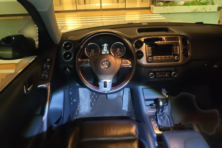 Used Volkswagen Tiguan 2012 1.8TSI Automatic Two-Wheel Drive Urban Edition
