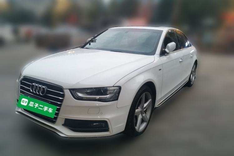 Used Audi A4L 2016 45 TFSI quattro Individual Sport Edition