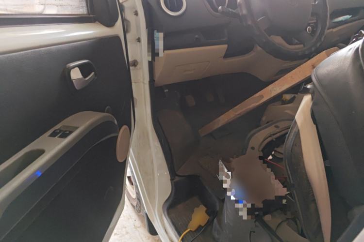 Used CHANGAN KAICHENG Ruixing M80 2019 1.5L Comfort Version 2-Seater Single-Steaming Air-Conditioned China VI Standard Flat Roof Side-Hinged Doors – DAM15KR Driver Seat