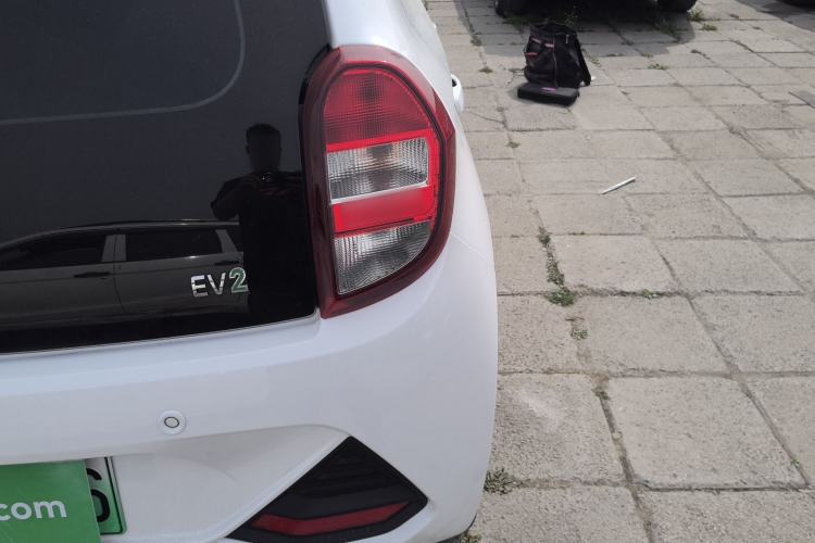 Used JMEV Xiao Qilin 2023 Joyful Edition 201km Comfort Model Right Rear Taillight