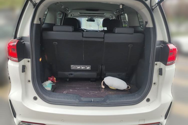 Used GAC Trumpchi M8 2020 Flagship Model 390T Deluxe Edition Trunk