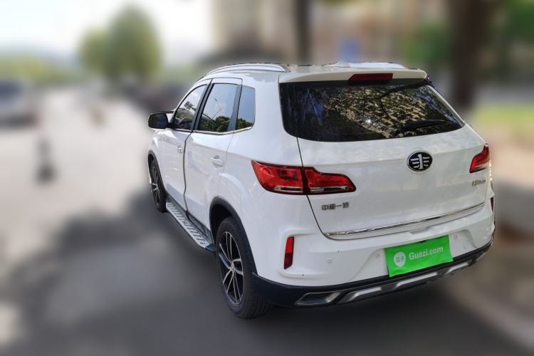 Used Bestune X40 2017 1.6L Automatic Prestige Edition
