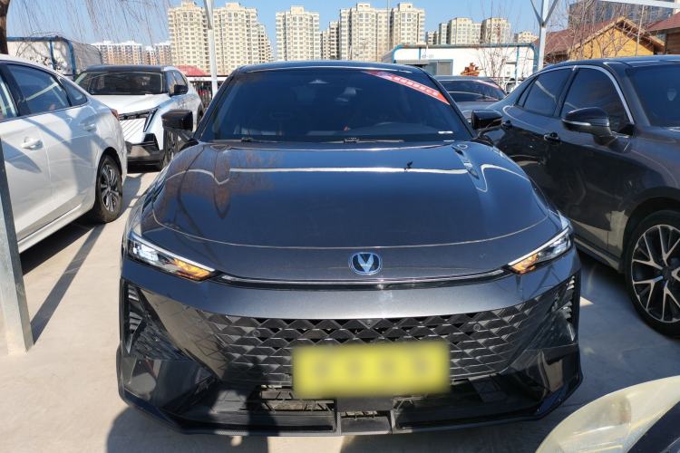 Used Changan UNI-V 2024 1.5T Prestige Sport Edition