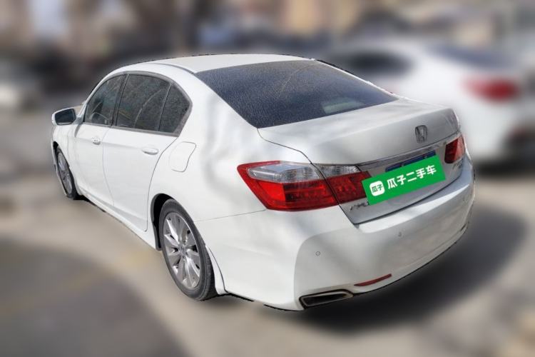 Used Honda Accord 2014 2.4L EX Luxury Edition
