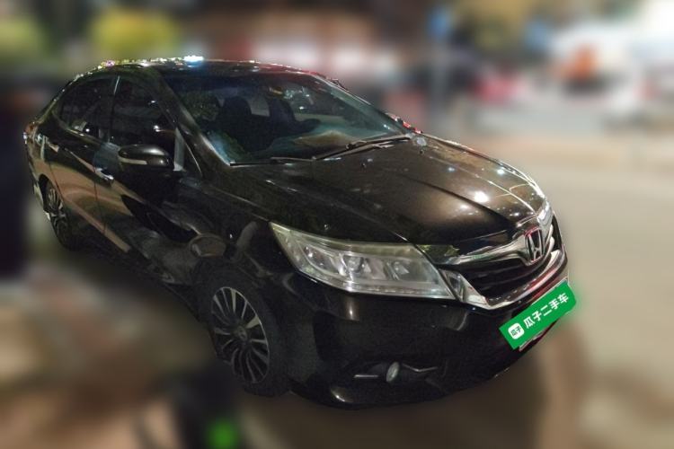Used Honda Crider 2015 1.8L automatic luxury edition
