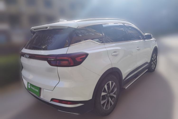 Used Chery Tiggo 7 2020 1.5T Manual Luxury Version
