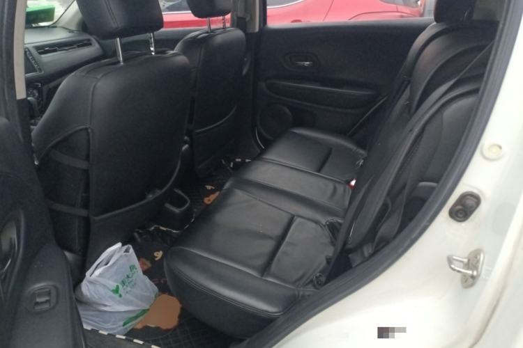 Used Honda Vezel 2015 1.5L CVT two-wheel drive Comfort trim