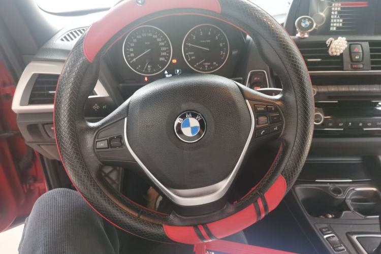Used BMW 2 Series 2015 218i Convertible Coupe Steering Wheel