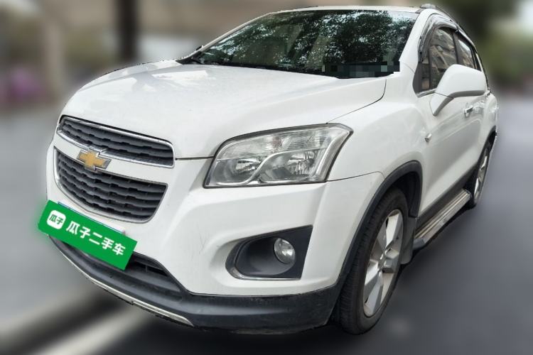 Used Chevrolet Trax 2014 1.4T Automatic All-Wheel Drive Flagship Version