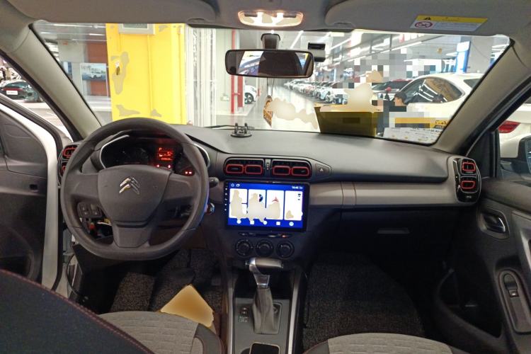 Used Citroen C3-XR 2019 230THP DCT Active Version
