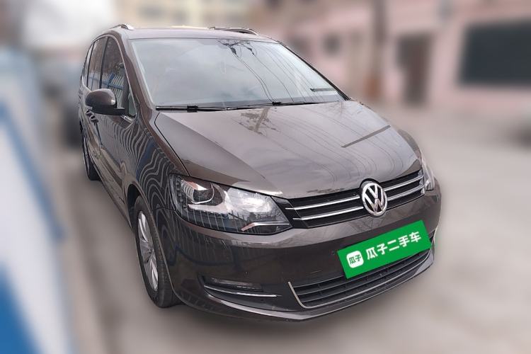 Used Volkswagen Sharan 2014 2.0 TSI Luxury Model
