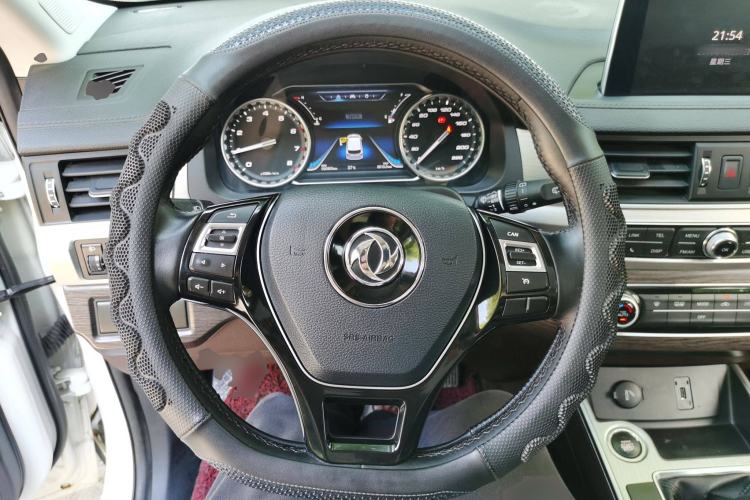 Used FORTHING Joyear X5 2017 Jingxiang Series 1.5T Manual Luxury Model