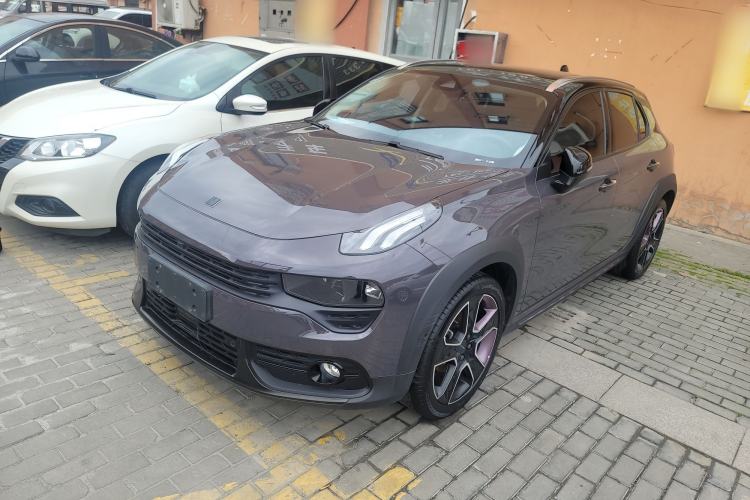 Used Lynk & Co 02 2021 2.0TD Automatic Two-Wheel Drive Zhaoshang Champion Edition