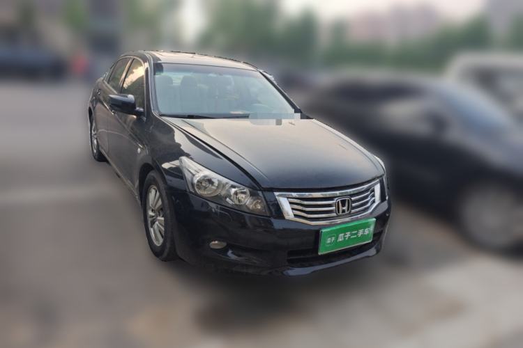 Used Honda Accord 2008 2.4L EX Navi
