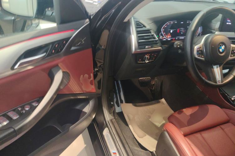 Used BMW X4 2022 xDrive 25i M Sport Package
