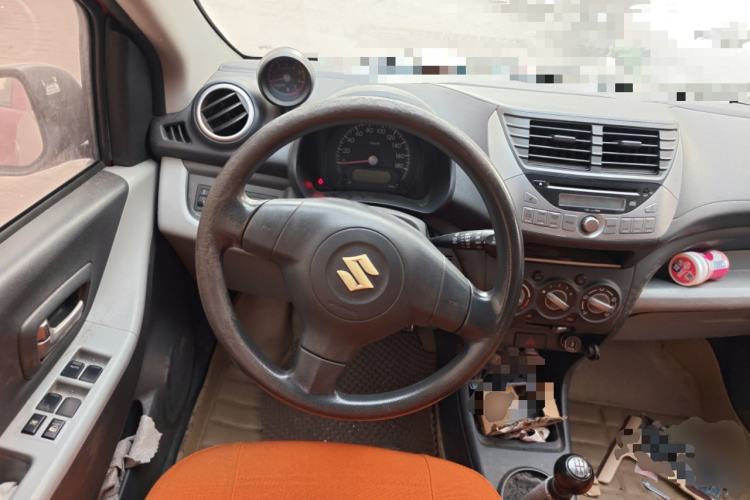 Used Suzuki Alto 2013 1.0L Manual Luxury Model
