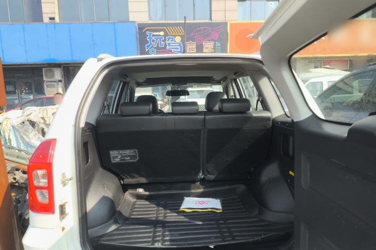 Used Chery Tiggo 3 2016 1.6L Manual ZhiShang Edition