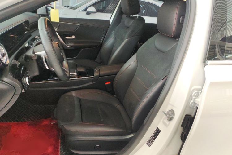 Used Mercedes-Benz A-Class 2023 A 200 L Fashion Model
