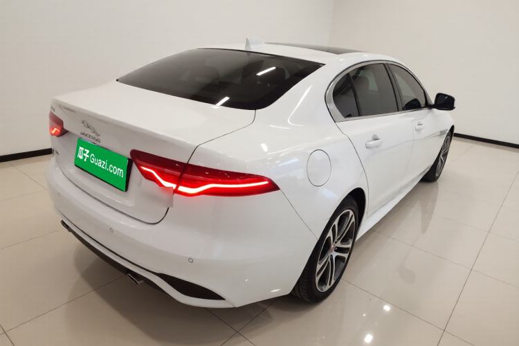 Used Jaguar XEL 2022 2.0T 250 PS R-DYNAMIC S Advanced Sport Edition