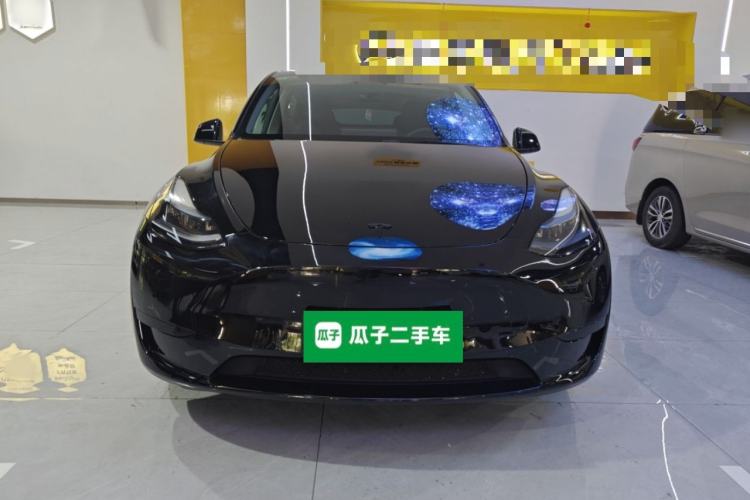Used Tesla Model Y 2022 Revised Version Rear-Wheel Drive