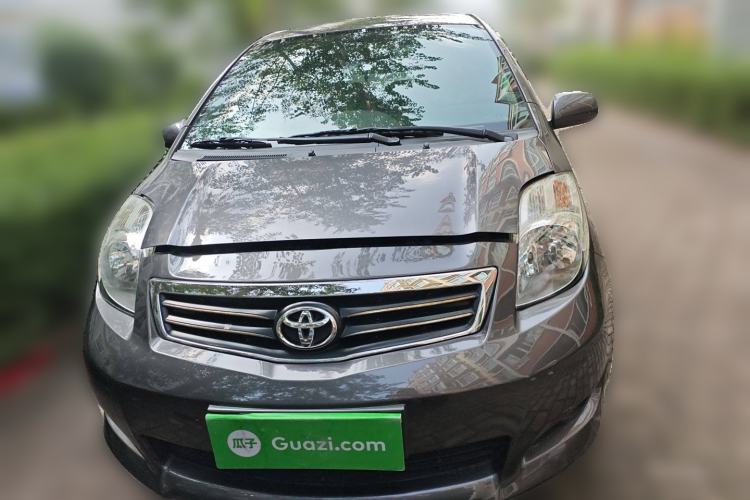 Used Toyota Yaris 2011 1.6G Automatic Xuan Dong Edition