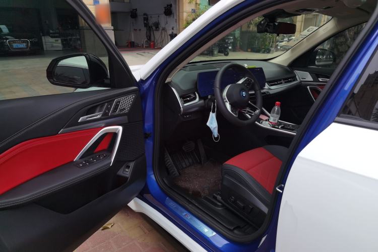 Used BMW iX1 2025 xDrive30L M Sport Midnight Edition Package
