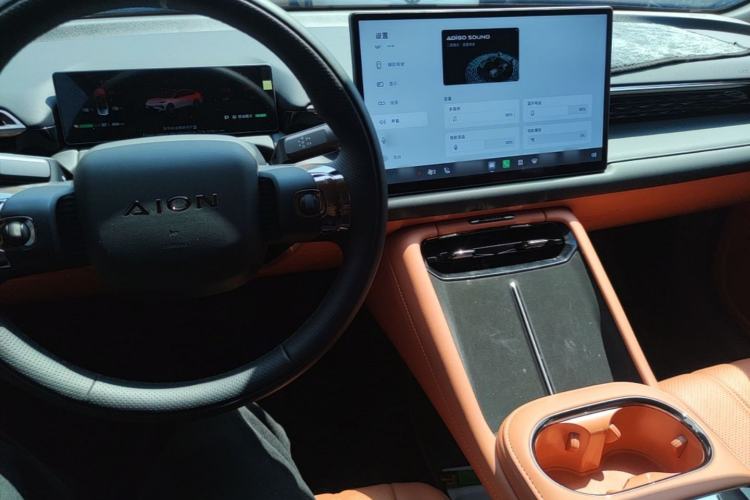 Used AION RT 2025 650 Zhijihao Edition