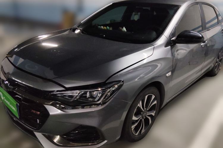 Used Chevrolet Monza 2020 Light Hybrid RS 330T Automatic Comfort Edition
