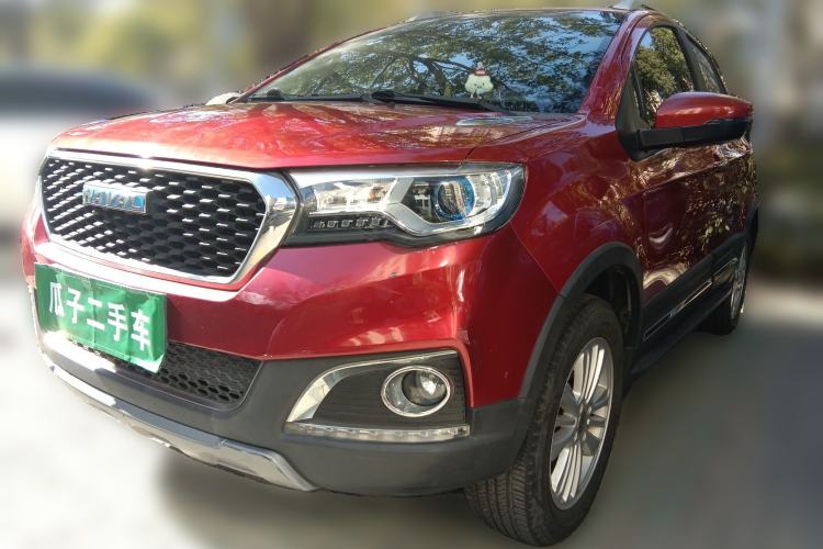 Used Haval H1 2016 Revised Version Blue Badge 1.5L AMT Standard Edition