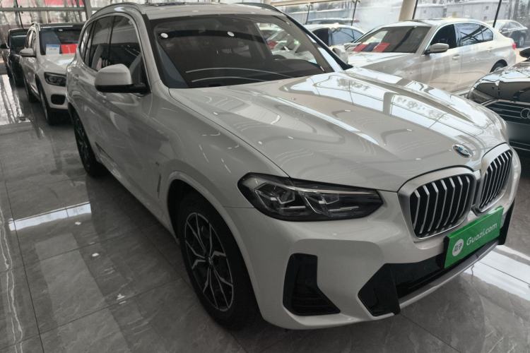 Used BMW X3 2022 Restyled xDrive25i M Sport Package
