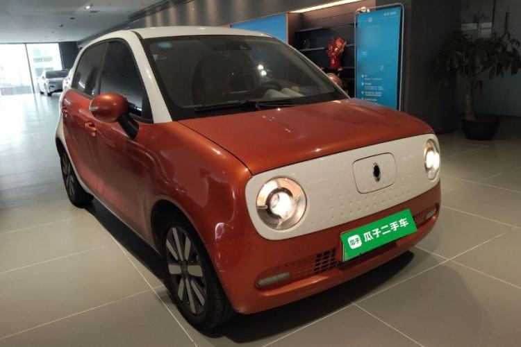 Used ORA Black Cat 2021 351 km Luxury Version
