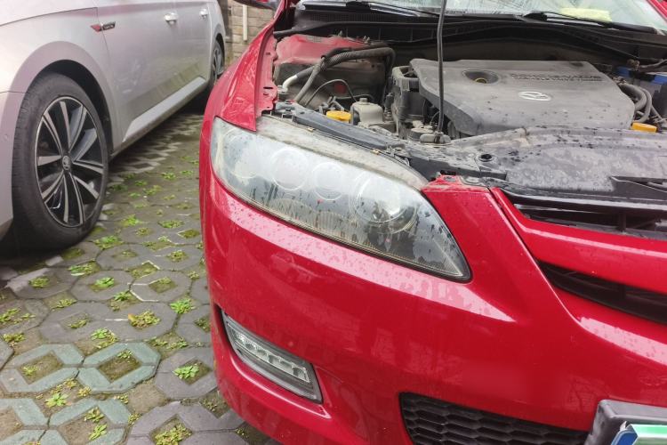 Used Mazda 6 2013 2.0L Automatic Fashion Edition Right Front Headlight