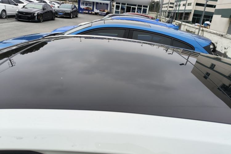 Used Ford Focus 2021 Hatchback EcoBoost 180 Automatic ST Line
