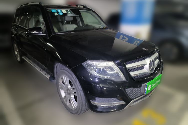 Used Mercedes-Benz GLK-Class 2013 GLK 300 4MATIC Fashion Model