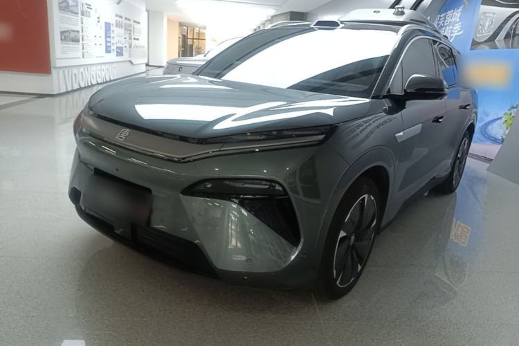 Used BYD Tang L 2025 DM 175KM Drone Player Edition