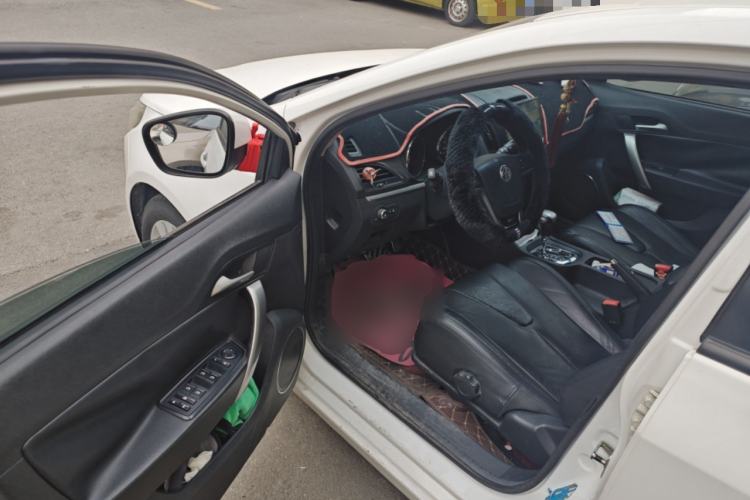 Used MG 5 2014 1.5T Automatic Luxury Model