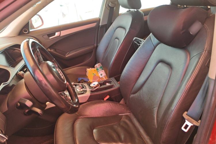 Used Audi A4 2014 40 TFSI allroad quattro
