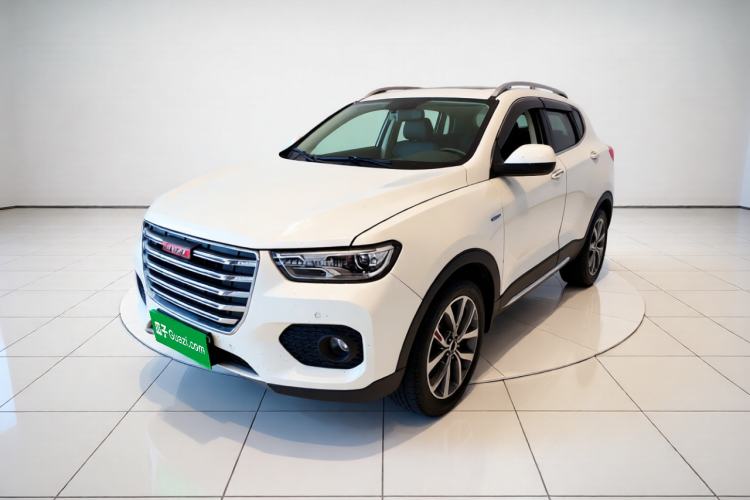 Used Haval H2s 2018 Red-Label 1.5T Dual-Clutch Luxury Model Guazi used car, China used car export, Used car for sale, Used cars, Cheapest cars for sale