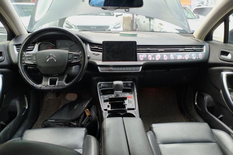 Used Citroen C5 2017 380THP Automatic Luxury Model
