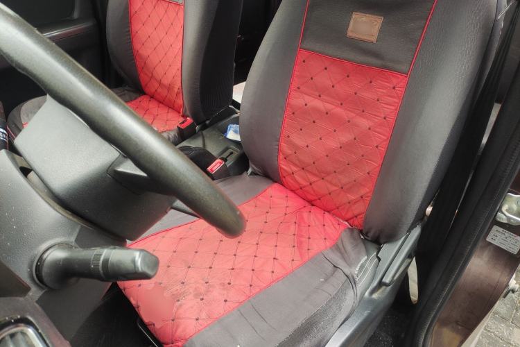 Used CHANGAN KAICHENG Ounuo S 2017 1.5L Ouno S Value Edition EA15-AB Left Front Seat