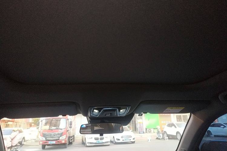 Used Oshan Z6 New Energy 2023 ZhiDian iDD 150KM Flagship PLUS
