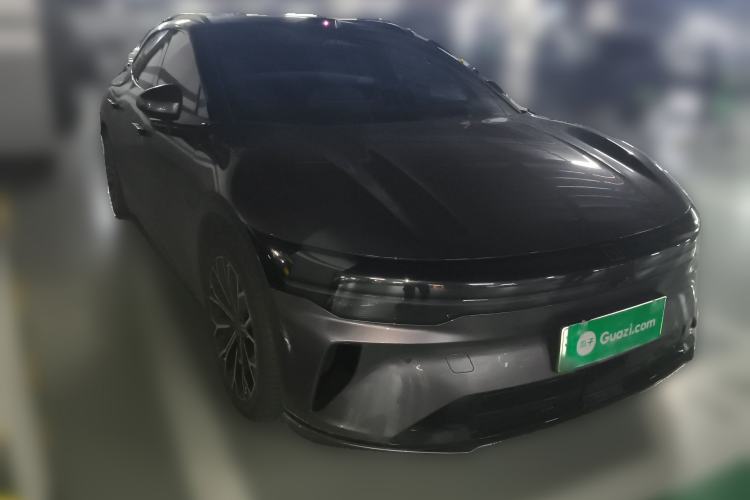 Used Zeekr 007GT 2025 Rear-Drive Intelligent Driving Version 75 kWh
