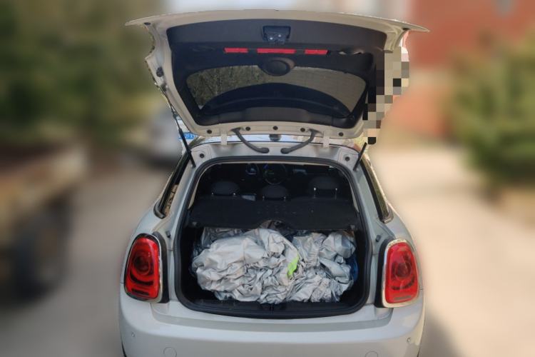 Used MINI 2016 1.5T COOPER Pioneer Edition Five-Door Model
