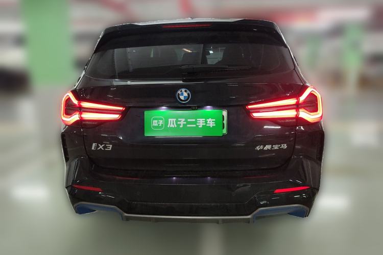 Used BMW iX3 2022 Leading Type Rear