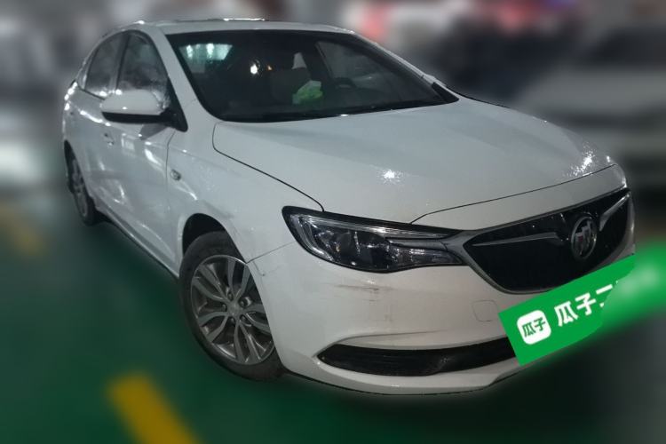 Used Buick GT 2019 18T Automatic Connected Elite Model China V Standard