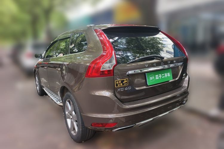 Used Volvo XC60 2014 T6 Zhiyi Edition
