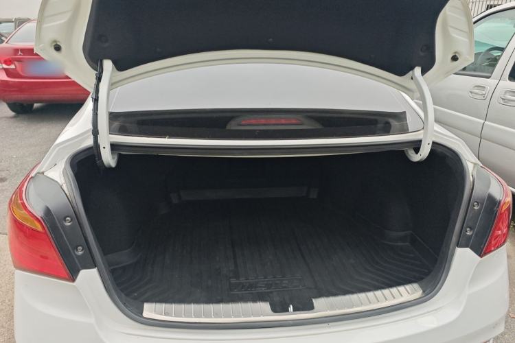 Used Hyundai Mistra 2017 1.8L Automatic Smart GLS China V Standard
