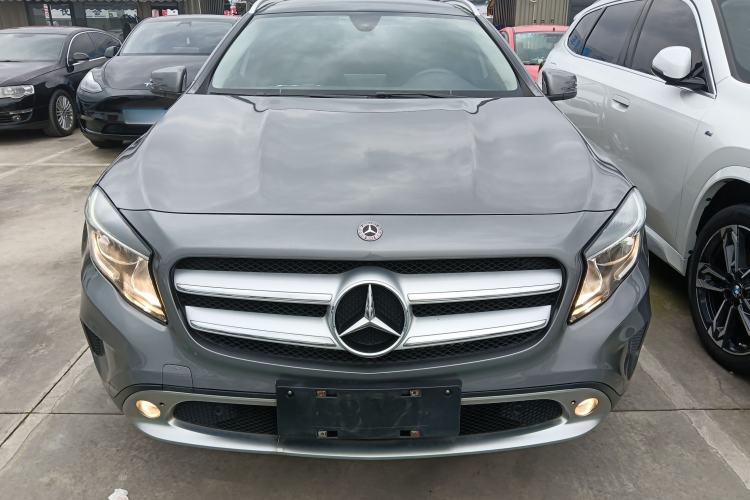 Used Mercedes-Benz GLA 2016 GLA 200 Fashion Model Front