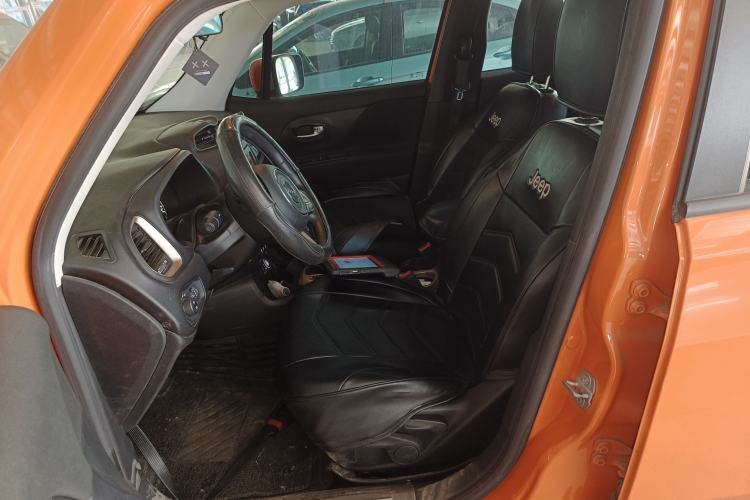 Used Jeep Renegade 2016 1.4T Automatic Jingneng Version+