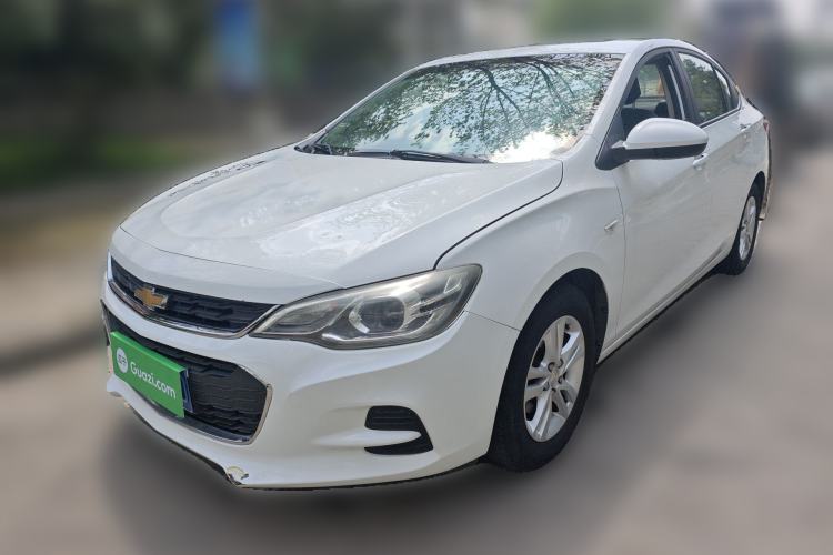 Used Chevrolet Cavalier 2016 1.5L Manual Xinyue Edition
